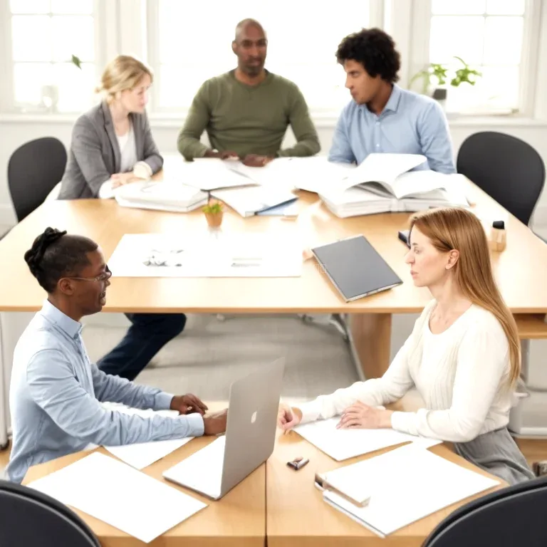 Start a Practical Path to Steadier Leadership