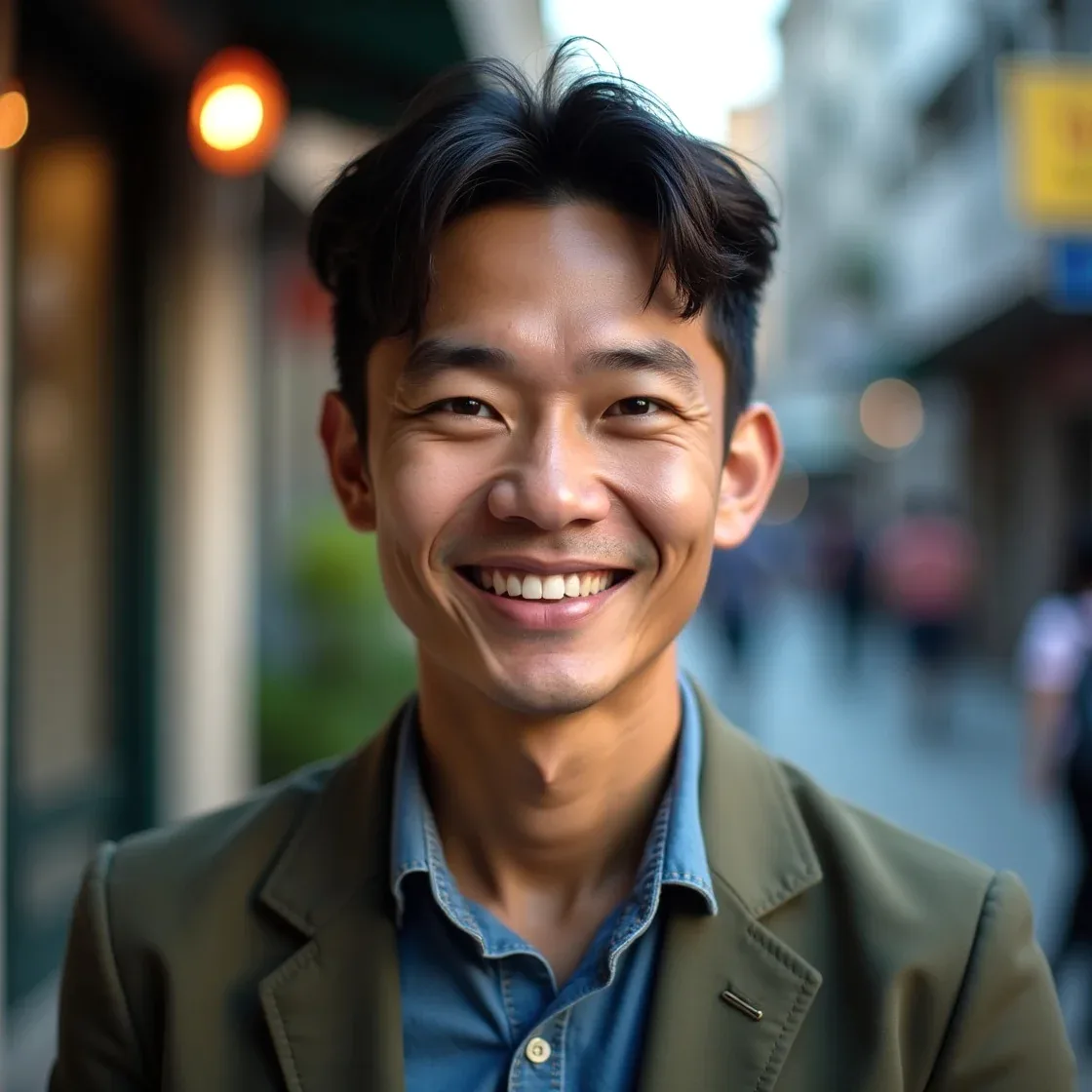 Daniel Koh